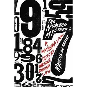 USED-Number Mysteries by Du Sautoy, Marcus (Paperback)