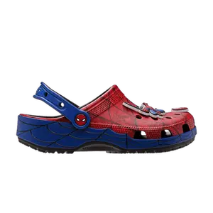 Marvel x Crocs Classic Clog 'Spiderman Web'