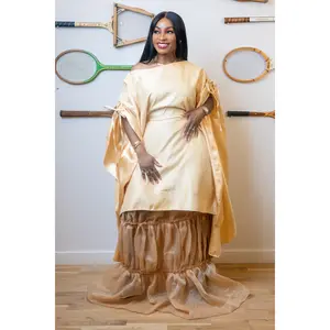 Ruth Skirt Set | Gold Ruth Skirt Set | Gold