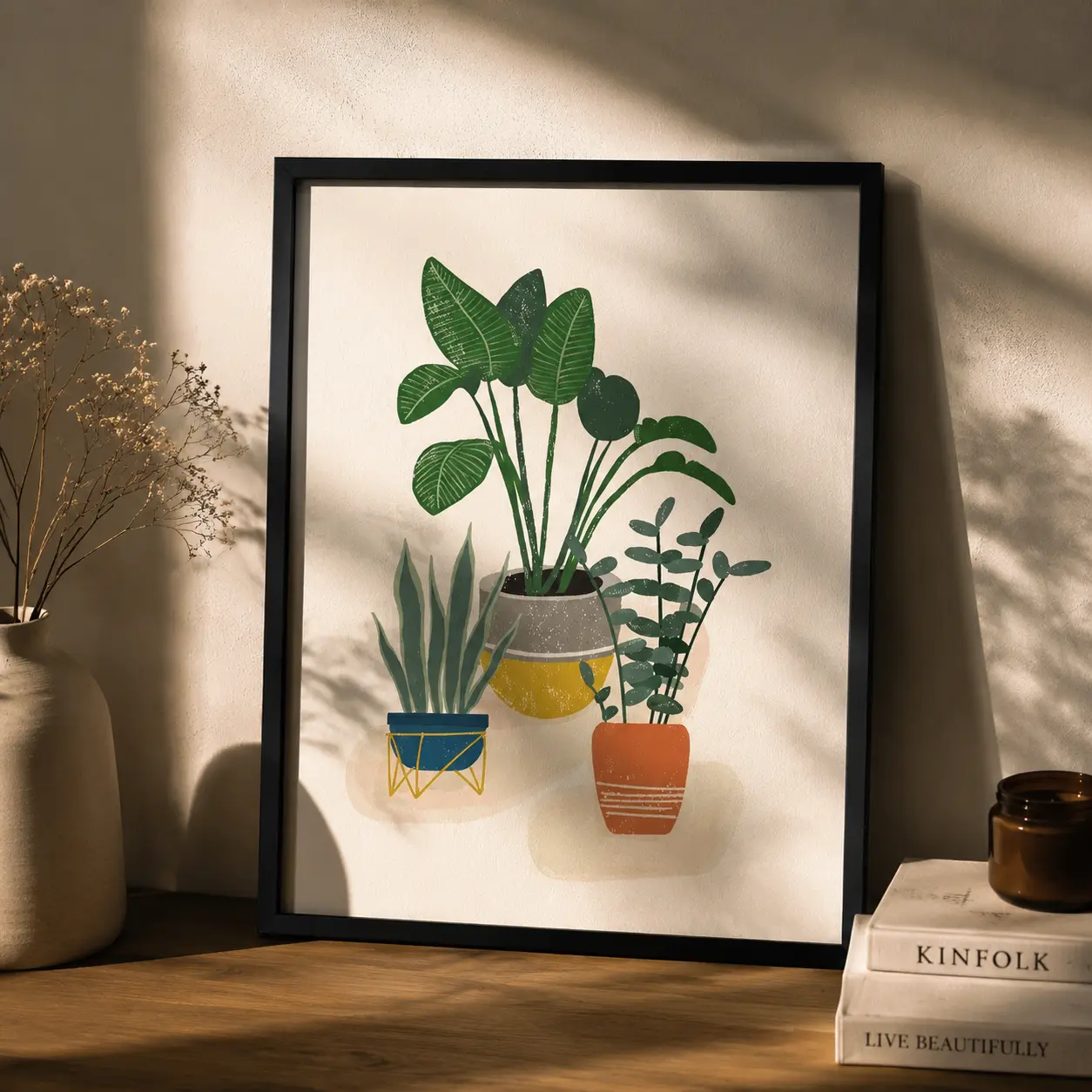 Mainstays Black Flat Profile Wall Photo Frame Mainstays Black Flat Profile Wall Photo Frame
