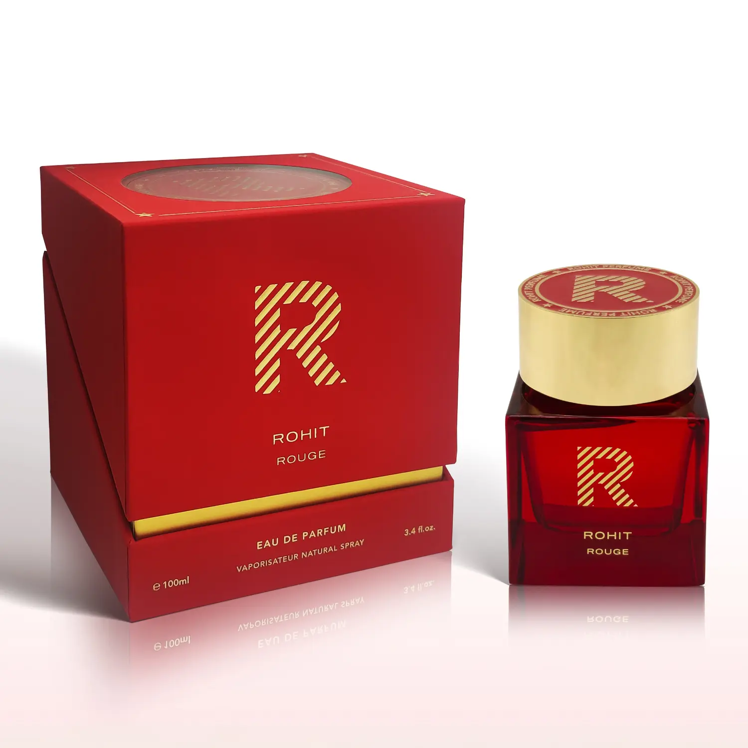 Rohit Rouge EDP 3.4 Rohit Rouge EDP 3.4