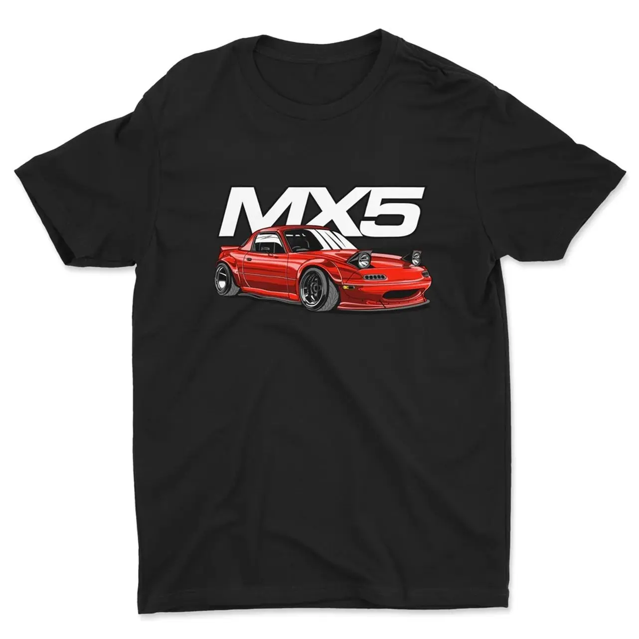 Mazda MX-5 Miata T-Shirt LJN
