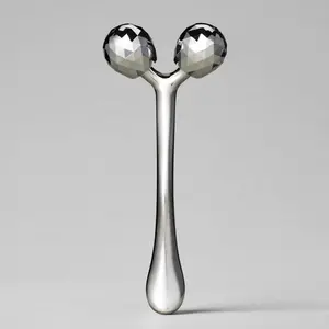 SKINN Cosmetics: Face Refining Wand - Elegant Design for Enhanced Facial Skin Care and Radiance Comfort with Textured Glide and Firming Benefits