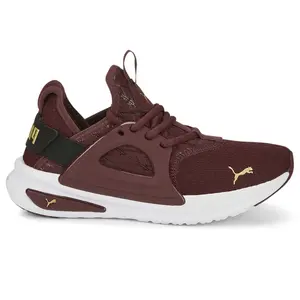 PUMA Womens Softride Enzo Evo Running Sneakers Shoes - Red