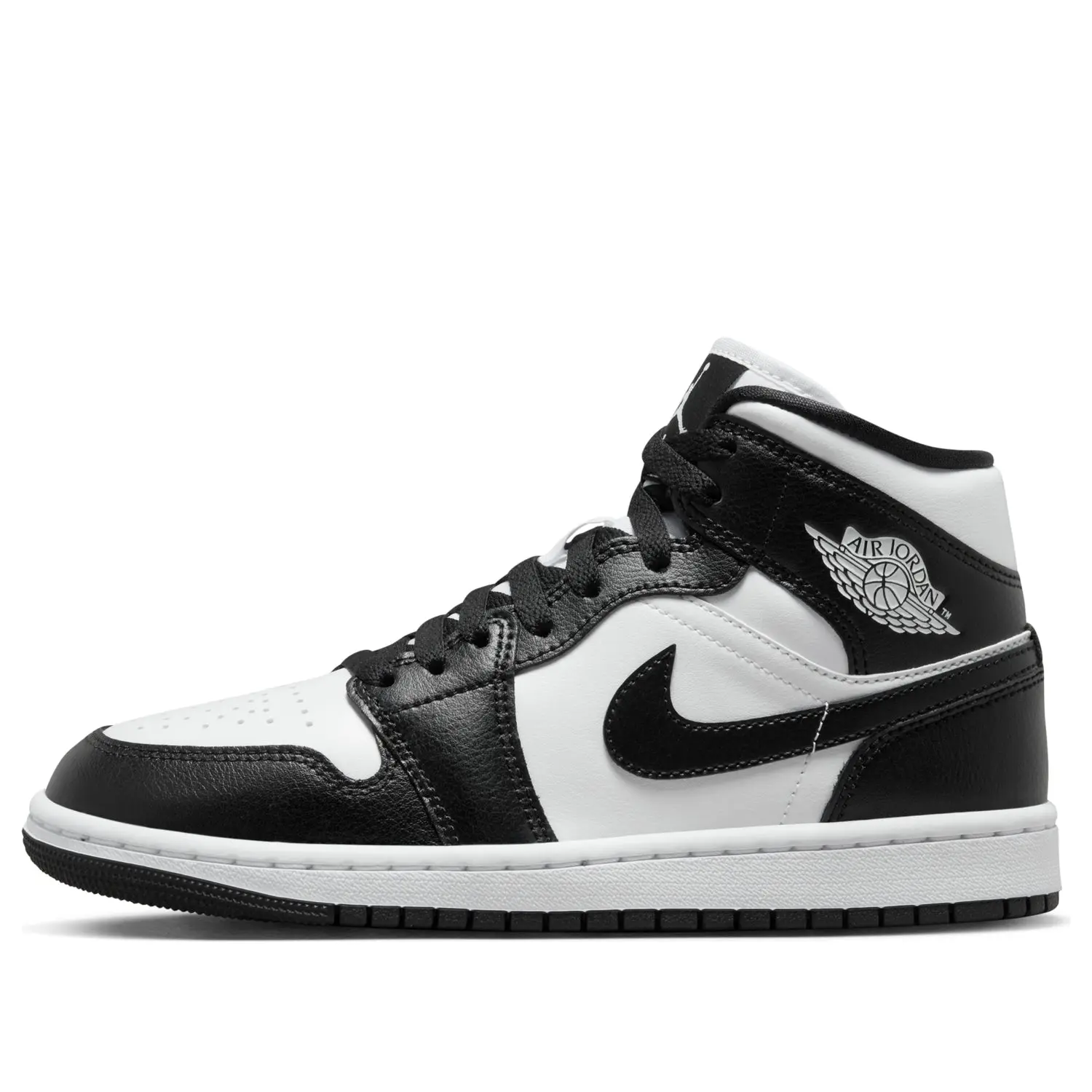 Air Jordan 1 Mid 'Panda' (Women's)