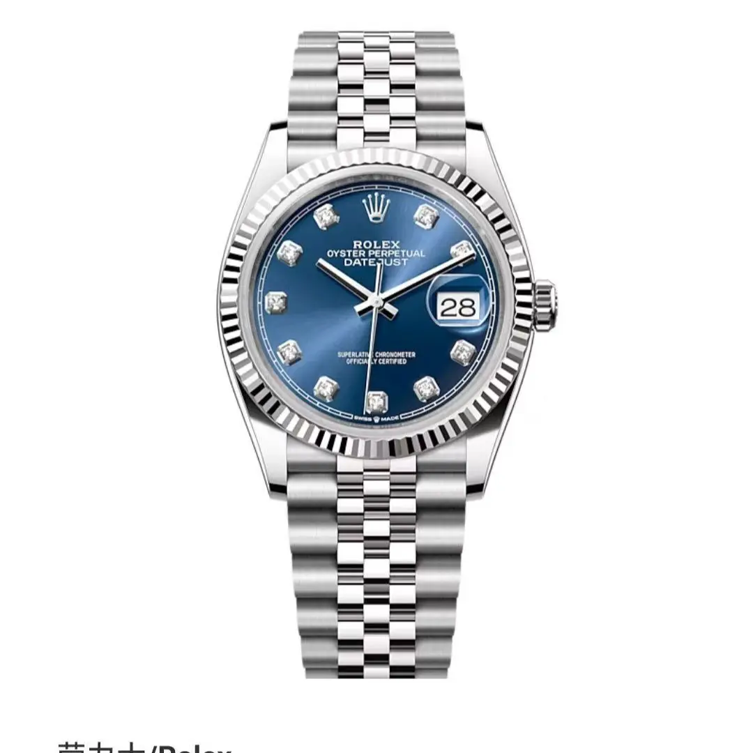 Rolex Datejust 36MM m126234-0037