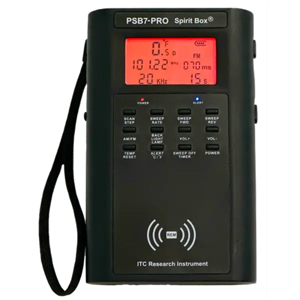 PSB7-PRO Professional Spirit Box
