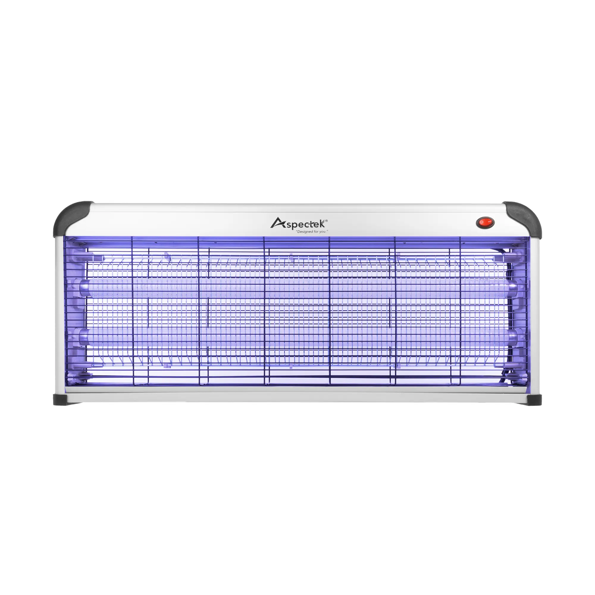 Aspectek 40W Indoor Bug Zapper, Mosquito Zapper, Insect Zapper, Bug Fly Zapper. Effective Against Flies, Mosquitos, Moths Wasps Beetles