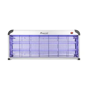 Aspectek 40W Indoor Bug Zapper, Mosquito Zapper, Insect Zapper, Bug Fly Zapper. Effective Against Flies, Mosquitos, Moths Wasps Beetles