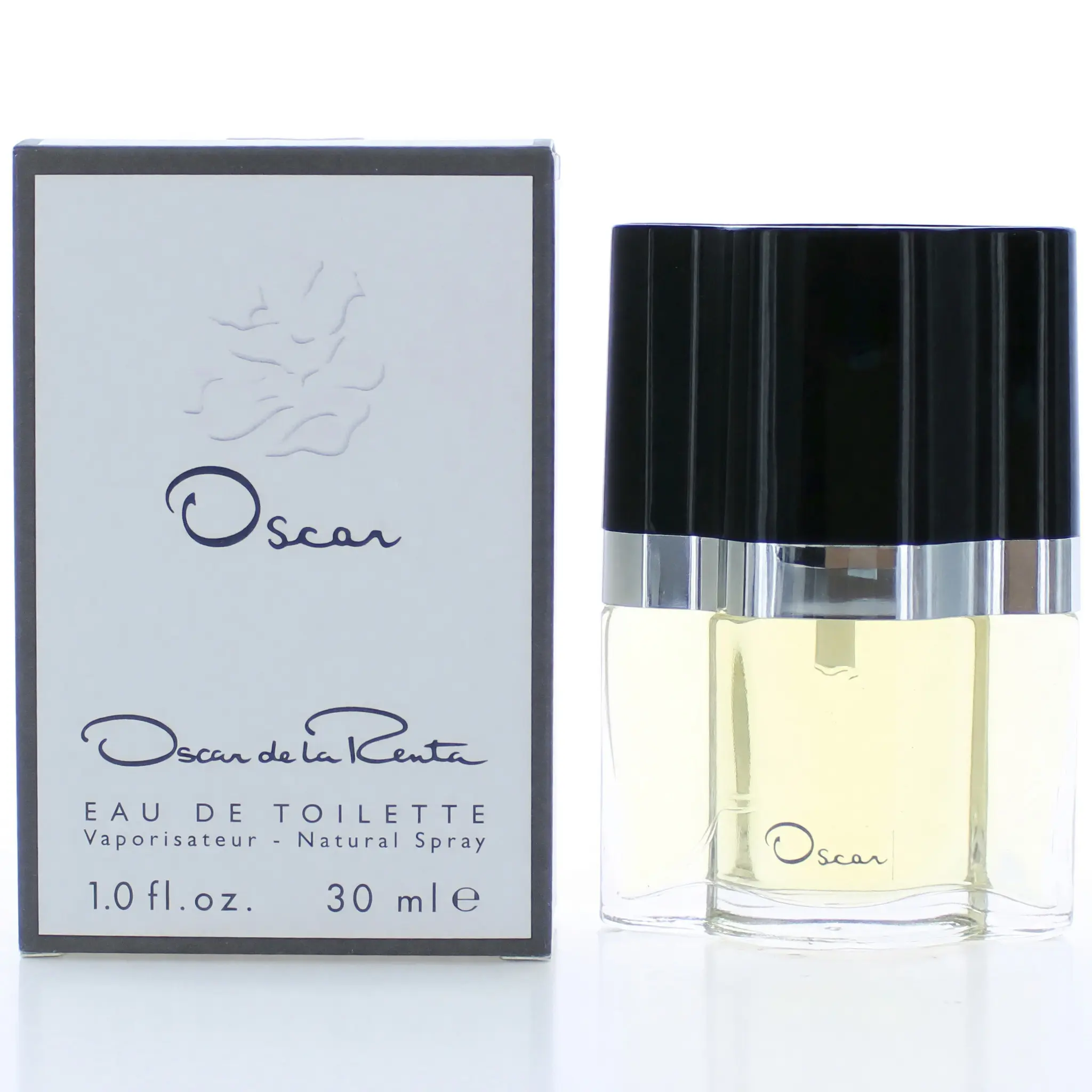 Women's Elegant Floral Oriental Layering Perfume Eau de Toilette Spray - 1oz Bottle, Jasmine & Lavender Notes, Basil Blend
