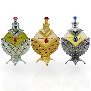 Hareem Al Sultan Bundle by Khadlaj | Bundle to Save | Hareem Al Sultan Gold, Hareem Al Sultan Blue, Hareem Al Sultan Silver (Bundle of 3)