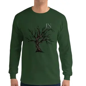 Playera unisex witch shirt baby tee green outfit wardrobe essential