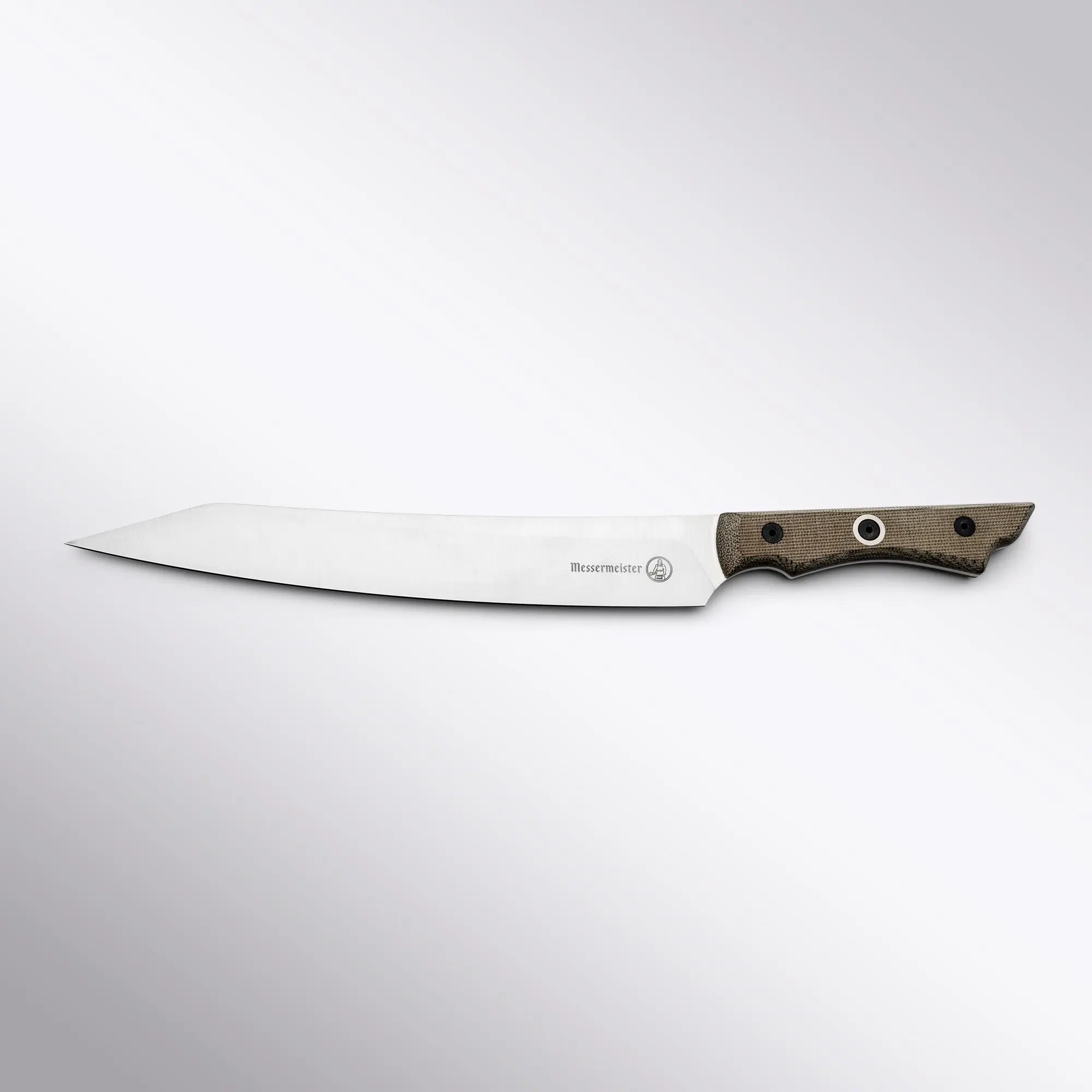 Messermeister Nitro-B Overland Chef Slicing Knife 9 Inch