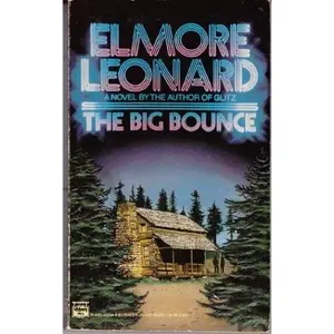 USED-The Big Bounce by Elmore Leonard (Paperback)