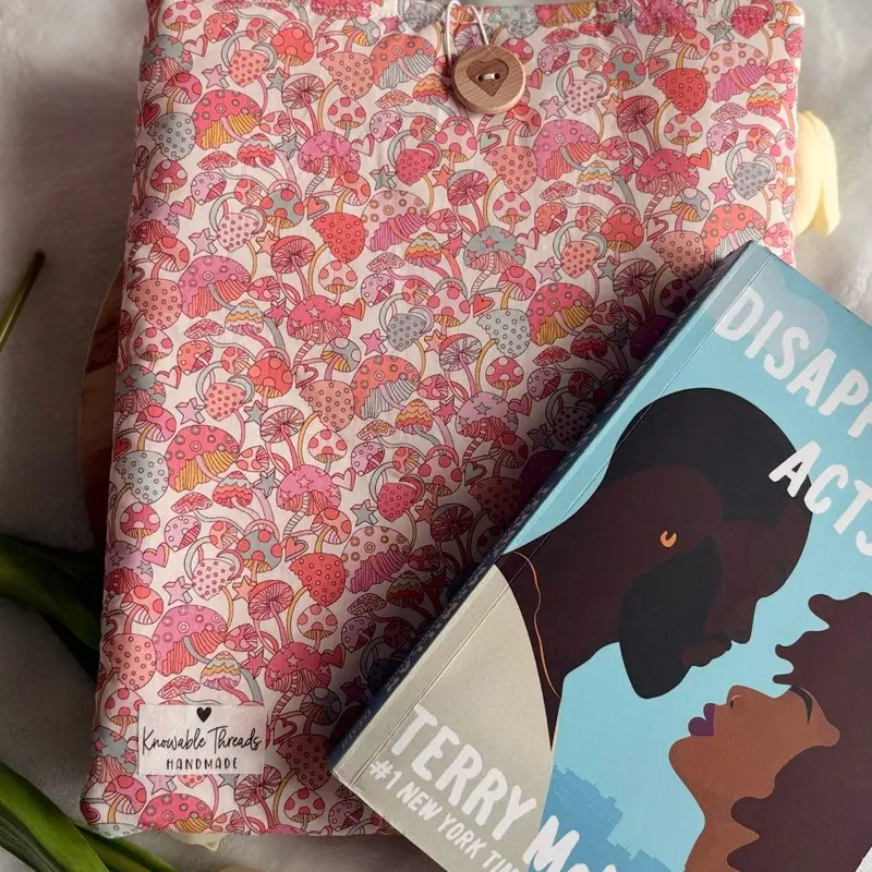 Handmade Booksleeve