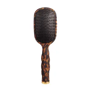 Detangler Hair Brush for Fine Hair in Tortoise