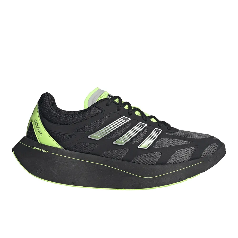 adidas Mens Adizero Aruku Sneakers Shoes Casual - Black