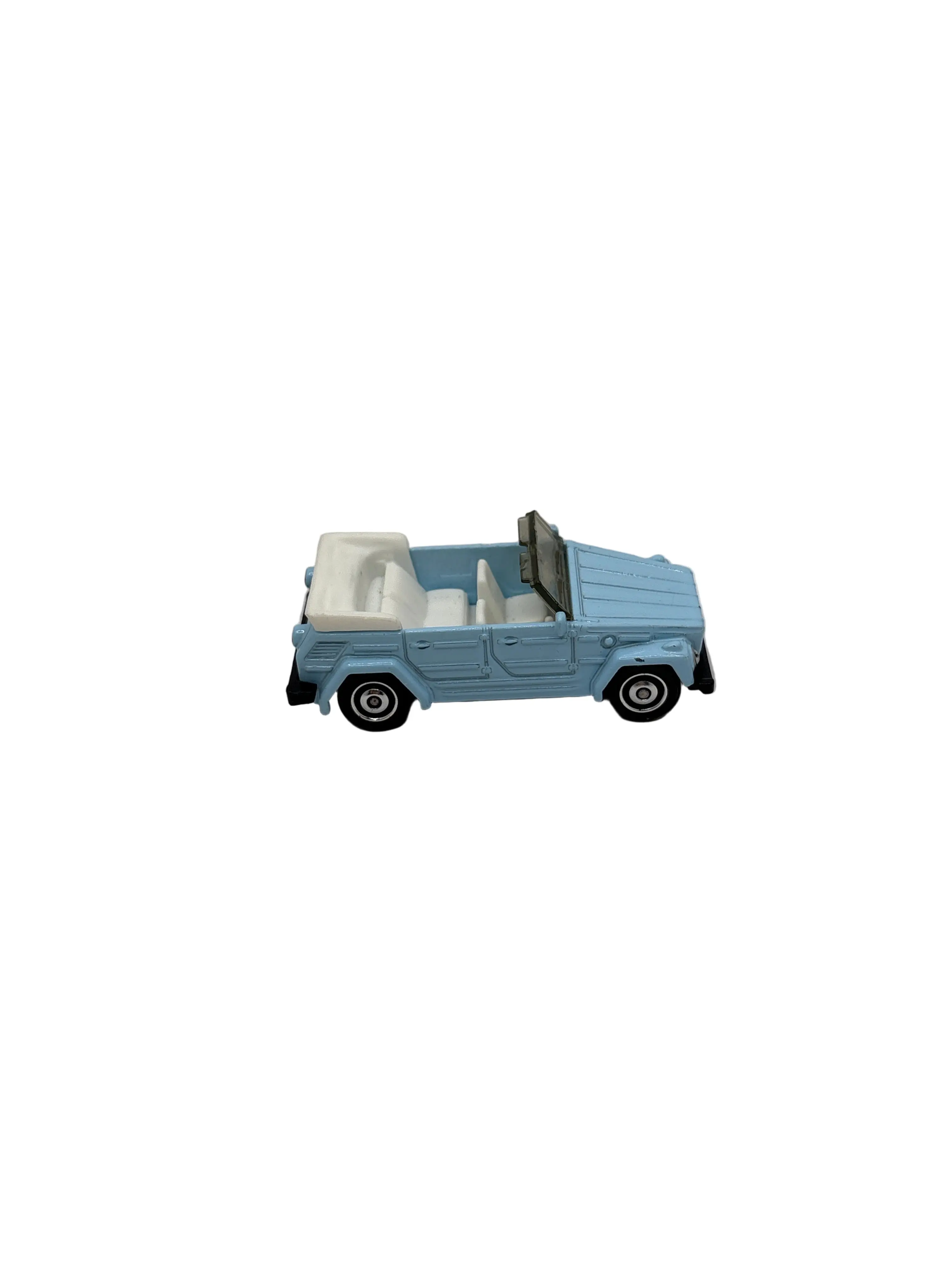 Matchbox 1974 Volkswagen Type 181 Diecast blue