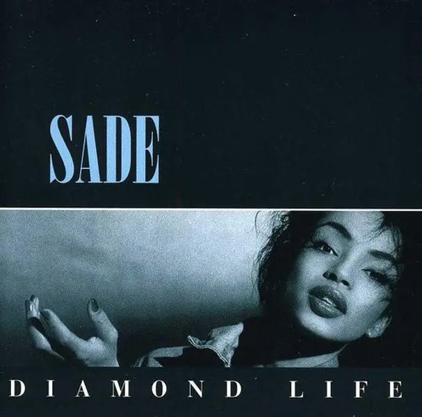 Sade - Diamond Life (CD) - Compact Disc Album