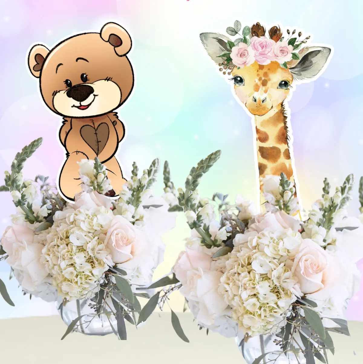 Custom Party Cutouts