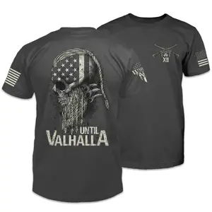 WarriorXII Until Valhalla Tee