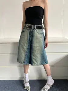 1pc women's vintage European and American style alloy buckle black crocodile pattern PU fashion belt suitable for daily life, parties, dresses, suits, waistband, slimming decoration