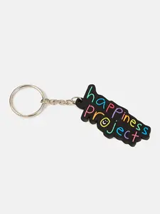 Happiness Keychain Happiness Keychain