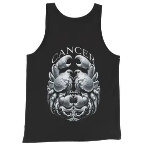 Deadpan Couture "Cancer" Men's Tank Top