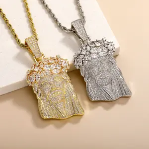 18K Gold Vacuum-Plated Copper Necklace Inlaid with AAAAA-Grade Zirconia — Luxury Jewelry Inspired by Miami, Italy, Mexico, and Micro-Pavé Styles — Unisex Necklace: An Ideal Choice for Daily Wear and Gifting, Featuring Expert Copper Inlay Craftsmanship