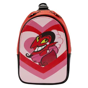 Loungefly Cartoon Network Powerpuff Girls Him Villain Sling Crossbody Bag