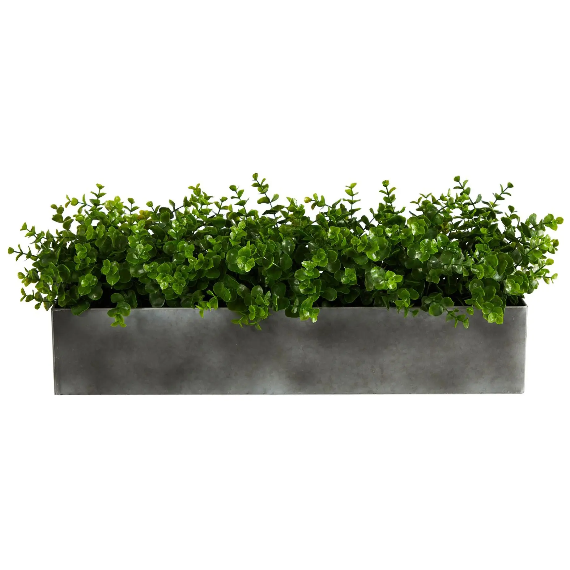 Nearly Natural 25" Eucalyptus Artificial Plant