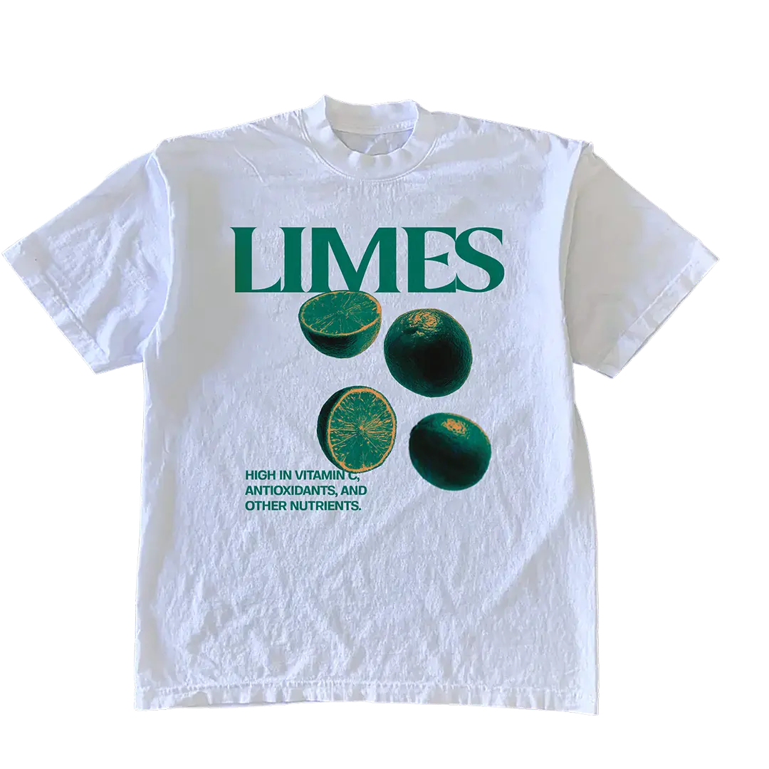 Limes v2 Tee