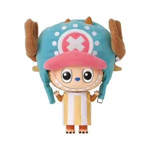 POP MART MEGA LABUBU 400% TONY TONY CHOPPER