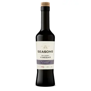 Blackberry & Ginger Infused Dark Balsamic