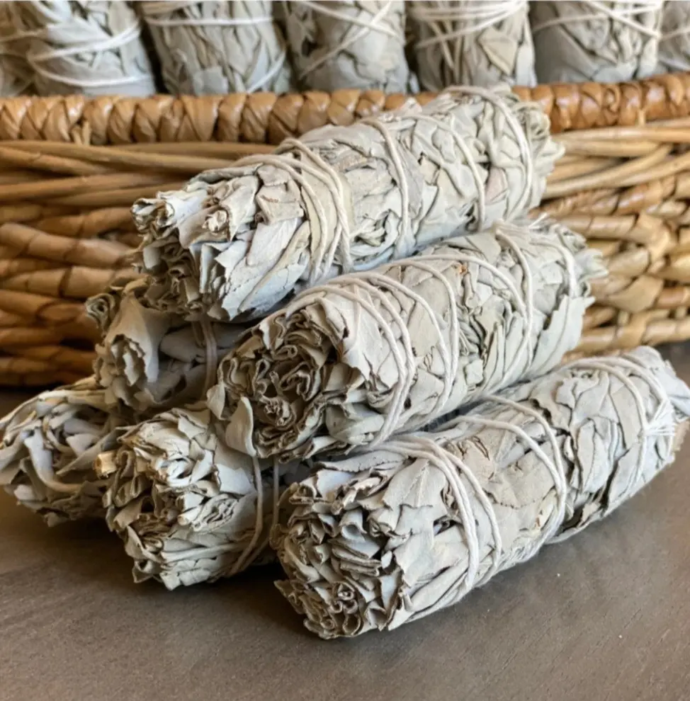 Sacred Ceremonial White Sage
