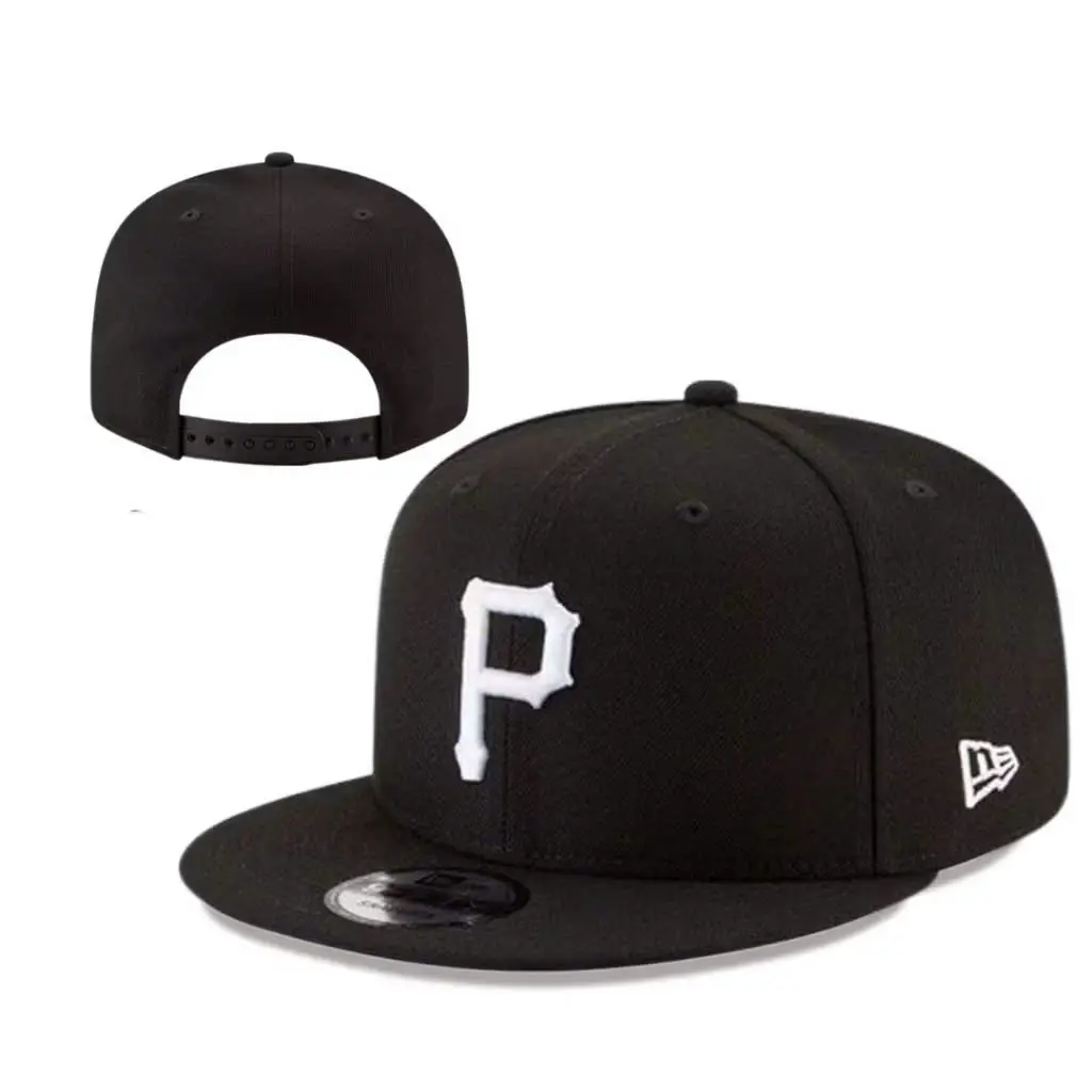 MLB Baseball Cap New Era 9FIFTY Snapback Flat Brim Hat New York Yankees Atlanta Braves Chicago Cubs Cincinnati Reds Cleveland Guardians Pittsburgh Pirates St Louis Cardinals Washington Nationals Fan Gear Streetwear Unisex