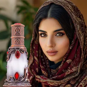 Unisex Perfume Oil, Long Lasting Fragrance for Women & Men, Middle East Arabian Scent Dubai Saudi Arabia Perfume, Perfume for Daily Use, Perfumes, Fragrance Perfume Oils, Arabic Perfume