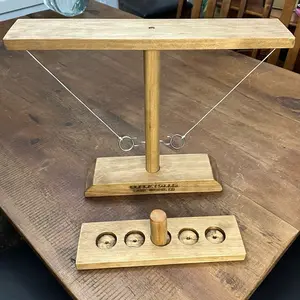 Ring Hook Game Black Hills Game Works Co Drinking Game Challenge Hook