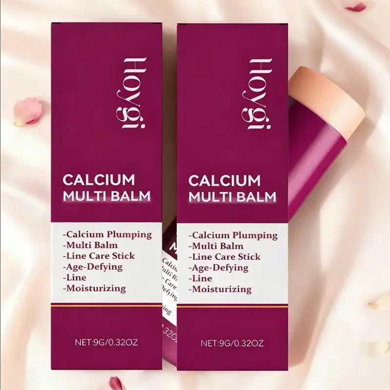 Buy 1get 1free multi-function calcium intense volume multi balm, | Anti-aging, Sagging,Wrinkles Face Fix Glowly Skincare Eye Cream Smoothing Skin CareMoisturizing Pore Multi-Correction Firming Moisturizing Cream Lightweight Oil Crepe Core Stick