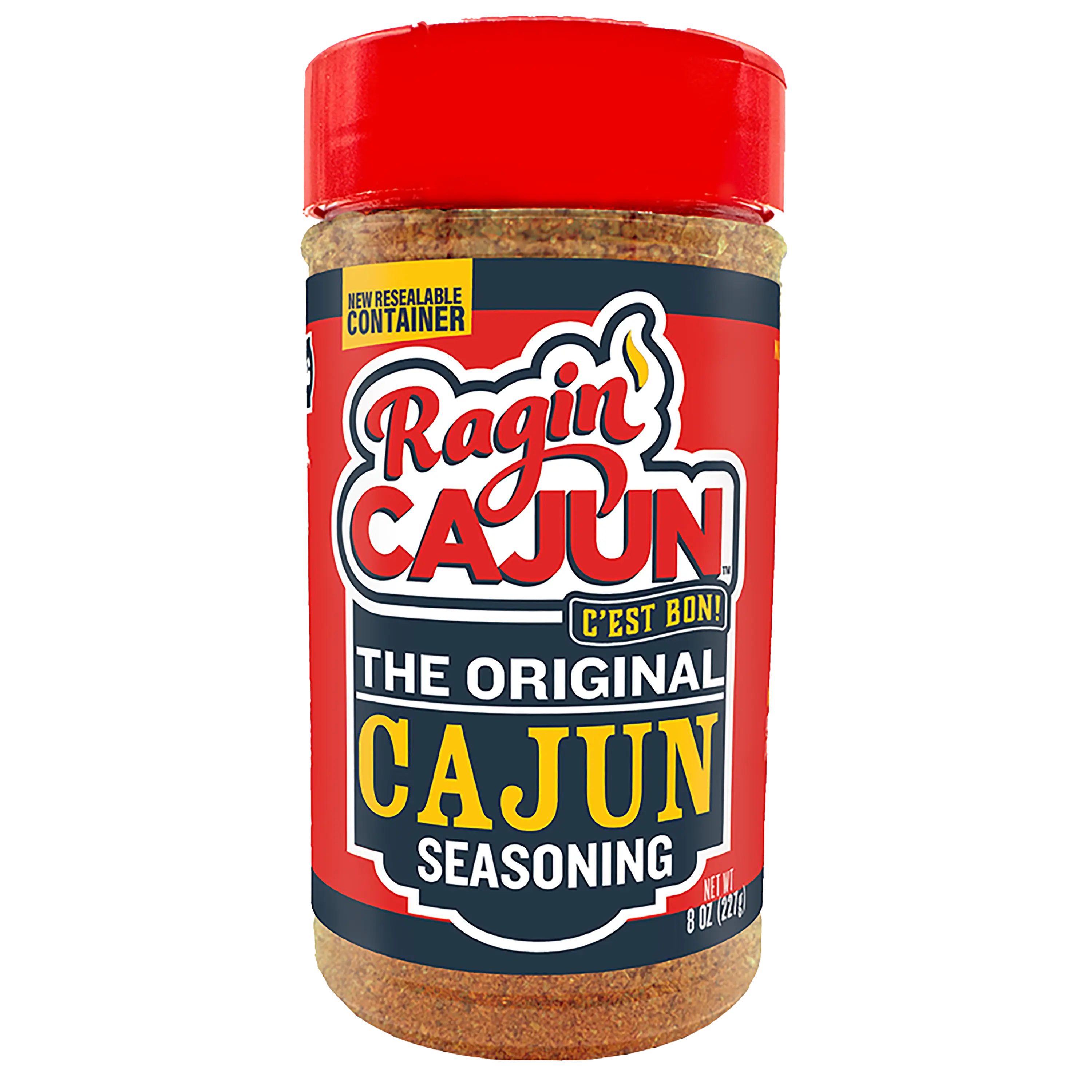 The Original Cajun Seasoning by Ragin' Cajun