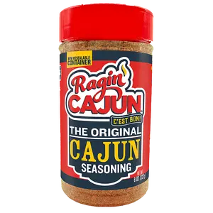 The Original Cajun Seasoning by Ragin' Cajun