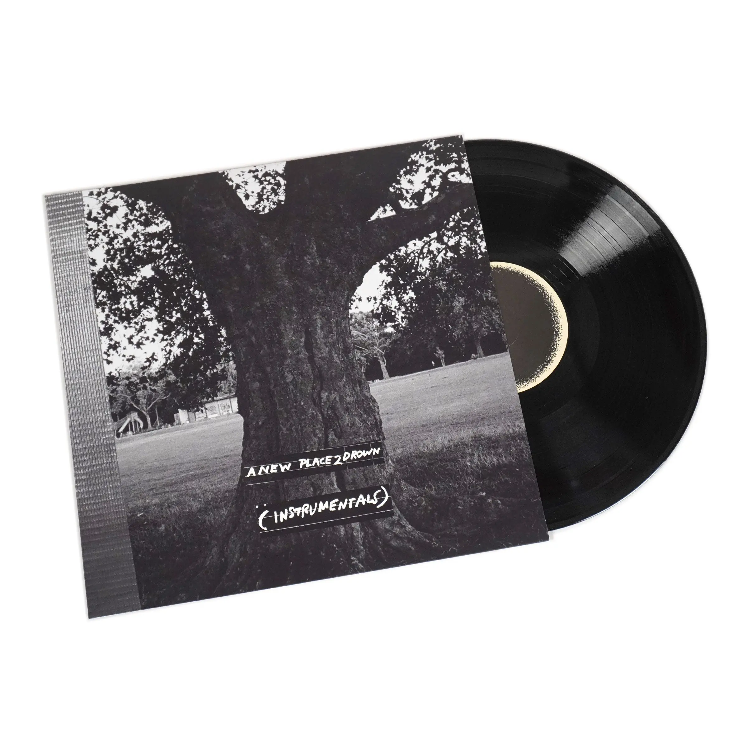 Archy Marshall: A New Place 2 Drown - Instrumentals (King Krule) Vinyl LP