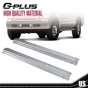 Left+Right Rear Rocker Panels Steel New Fit For 00-05 Ford Excursion G-PLUS