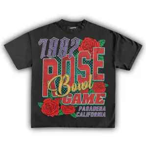 1997 Vintage Rose Bowl Vintage Tee, Football Team Shirt, Football Shirt, Vintage Graphic Tee, Unisex T-Shirt, Gift For Men, Top Menswear Streetwear
