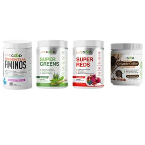 Maximum Energy & Wellness Pack – Daily Support for Strength, Focus, and Vitality