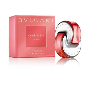 Bvlgari Omnia Coral 3.4oz EDT Spray for Women