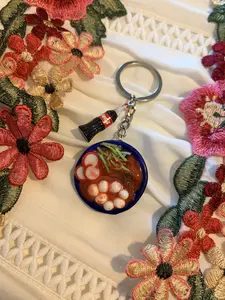 HANDMADE KEYCHAINS 3 for $20