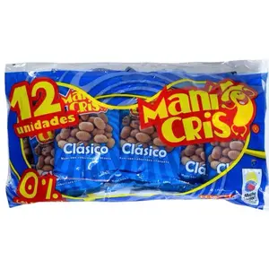 Manicris Clasico 12pk 11.8 oz - Snack Variety Pack