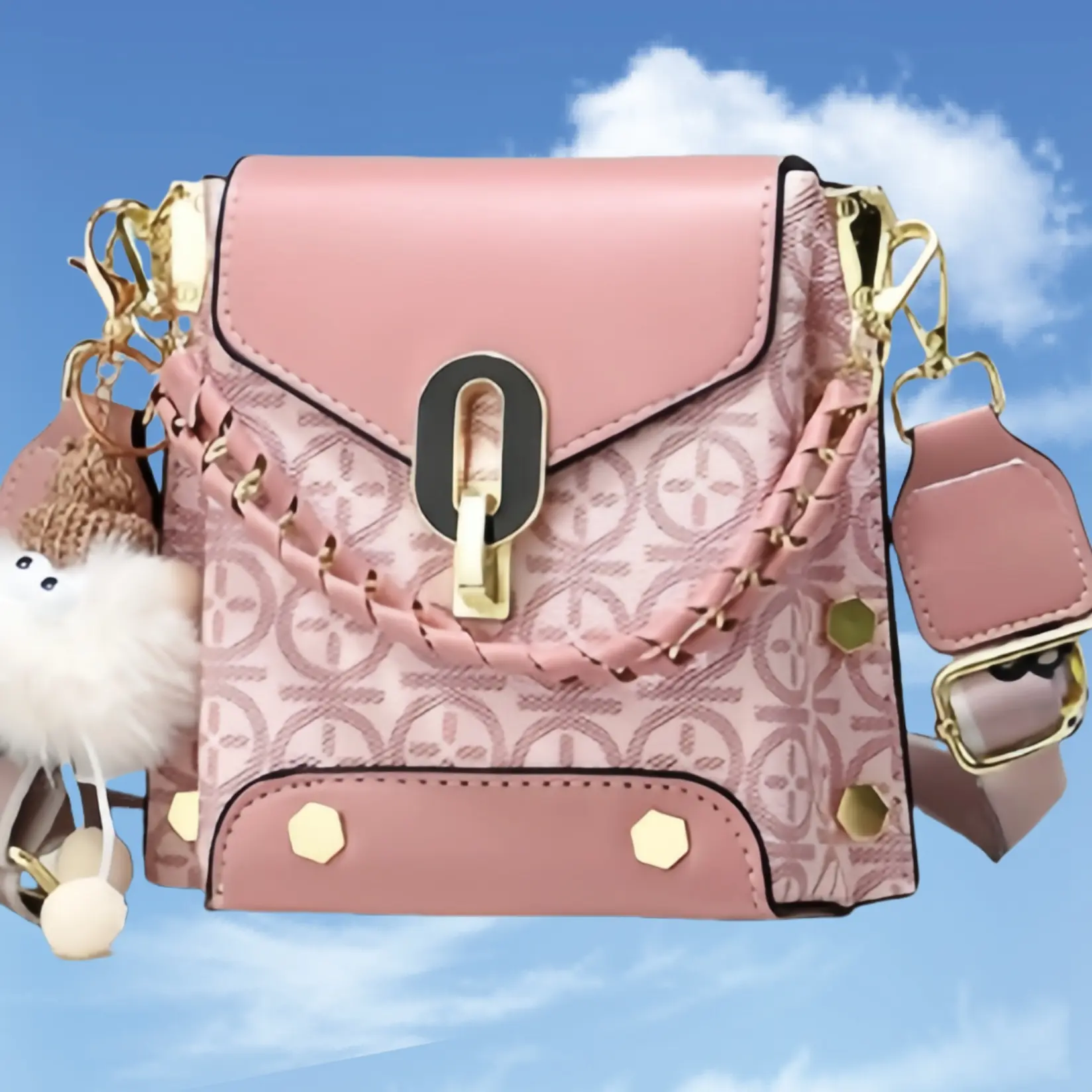 Small Crossbody Bags for Women Fashion Cell Phone Purse Shoulder Handbags with Wide Strap(with accessories) Small Crossbody Bags for Women Fashion Cell Phone Purse Shoulder Handbags with Wide Strap(with accessories)