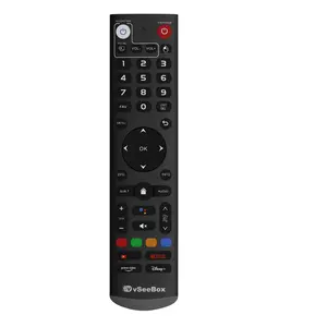 The Remote Control for v-see of V6 Plus Remote Voice Control